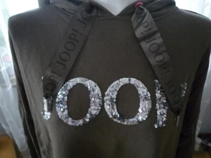 JOOP Größe 40 Sweatshirt khaki Hoodie Pulli super schön - Bild 1 von 13