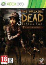 The Walking Dead Season 2 (Microsoft Xbox 360 2014) New Quality Guaranteed Game
