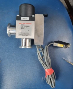 Edwards C31305000 PV25MK 7 Bar Right Angle Isolation Valve (IN7S2) - Imagen 1 de 4