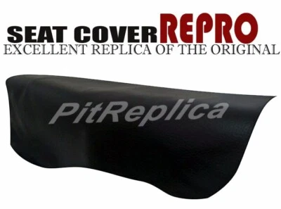 KAWASAKI SEAT COVER KX500 KX 500 2001 2002 2003 2004 '01 '02 '03 '04 [BOCSS] Foto 1 de 4