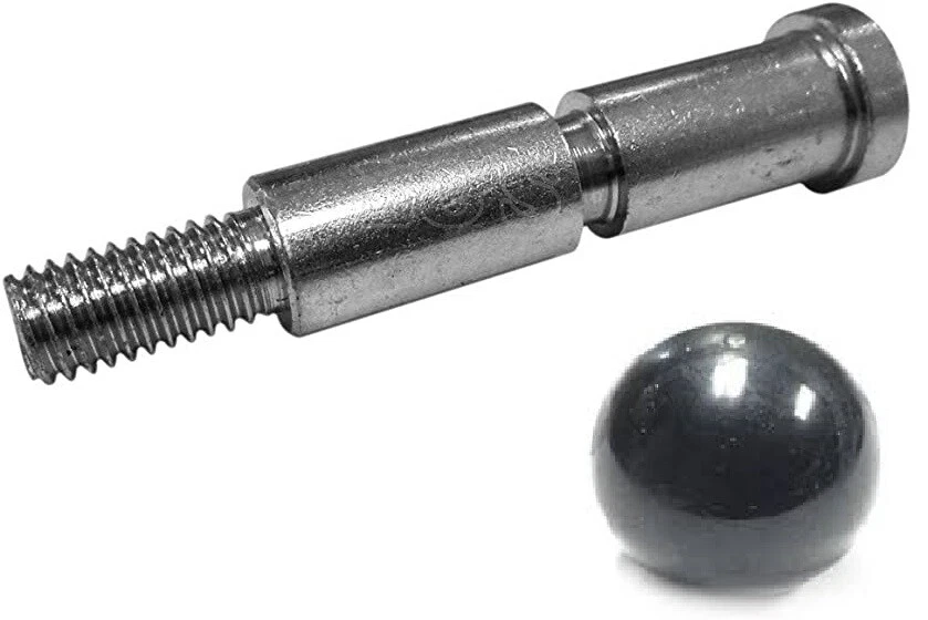 MAKITA 324183-5 & 271601-3 LOCK DOWN PIN & KNOB – SUIT LS1011, LS1013, LS1016 - Image 1 of 1