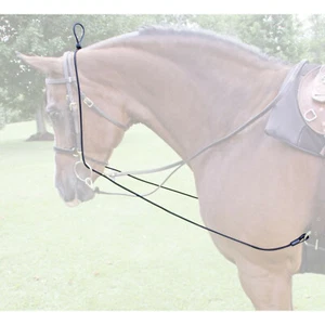 REDINI ELASTICHE DA ADDESTRAMENTO - ELASTIC NECK STRETCHER - Picture 1 of 4