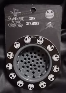 Colino lavandino Disney Nightmare Before Christmas Jack Skellington Halloween - Foto 1 di 2