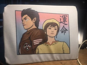 Camiseta Shenmue III Ryo and Shenhua 'Destiny' - Camiseta inspirada en Sega Dreamcast - Imagen 1 de 6
