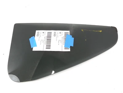 2000-2003 Mercedes-Benz ML55 AMG Rear Door Window Vent Glass Driver Left OEM - Image 1 of 2