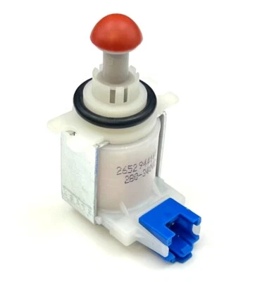 ORIGINAL Siemens 00631199 Ablaufventil Magnetventil für Wärmetauscher 11033896 - Bild 1 von 4