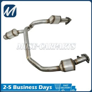 For GMC Sierra 1500 / Chevrolet Silverado 2014-2018 6.2L Catalytic Converter - Picture 1 of 12