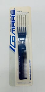 Vintage Comare Professional Styling Comb Mark II 102.123 Teasing Lifting NOS - Bild 1 von 5
