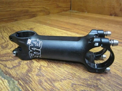 ANSWER A-TAC 1 1/8 x 110 x 31.8 THREADLESS STEM -  BLACK - Image 1 of 4