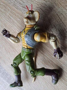 Figurine Biker mice from Mars rimfire GALOOB 1994 13cm - Imagen 1 de 8