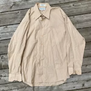 Givenchy Button Up Dress Shirt Size 16 34/35 - Picture 1 of 11