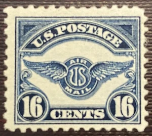 US Stamps - SC# - C5 - Air Service Emblem - MNH - SCV = $120.00 - Picture 1 of 2