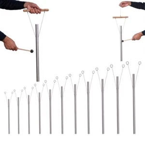 11 Mineral Nutrients Healing Tuned Pipe with Hand Stand louder than Tuning fork - Imagen 1 de 1