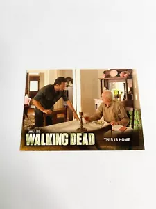 This Is Home 2012 Cryptozoic The Walking Dead Season 2 Card # 48 - Bild 1 von 2
