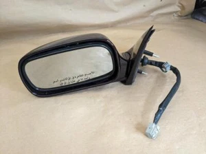OEM 09-11 Cadillac DTS Driver Left Side View Mirror 519Q Arabic Writing 13 Wires - Picture 1 of 10