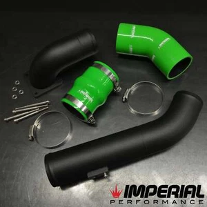 Z20LEH Top Hat Kit - Astra & Zafira VXR - GREEN w/ Black pipework - Picture 1 of 1