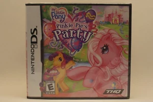 My Little Pony Pinkie Pie's Party (Nintendo DS, 2008) - Bild 1 von 2