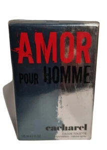 AMOR POUR HOMME CACHAREL EAU TOILETTE 125ML. SPRAY - Imagen 1 de 1