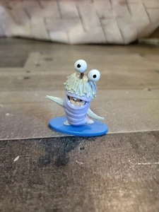 Disney Pixar Monsters Inc boo in monster costume toy figure 2019 mattel - Picture 1 of 4