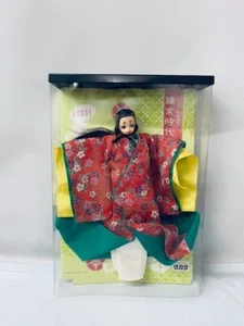1987 Takara Kamakura Samurai Kimono Jenny Doll - Picture 1 of 4