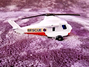 Sea Sprite Rescue Helicopter Vintage 1978 Matchbox No. 76 England - Picture 1 of 5