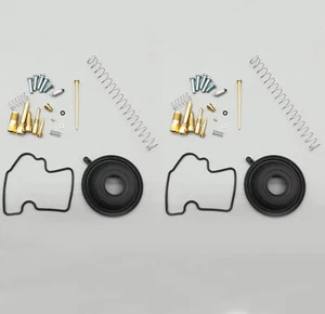 FOR Kawasaki Brute Force 650 KVF650F 4x4i 06-13 Carburetor Rebuild Jet Seal Kit - Picture 1 of 1