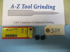 2 nuevos Sandvik Coromant CNMM 12 04 08-PR 4025 CNMM 432-PR *509* - Imagen 1 de 4
