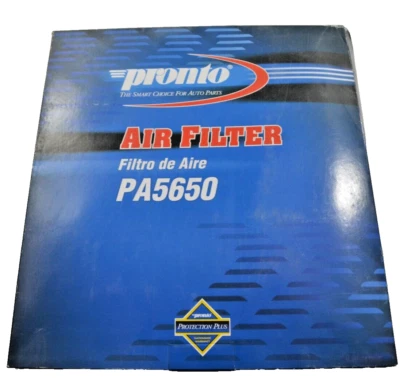 Filtro de aire Pronto PA5650 nuevo en caja Foto 1 de 4