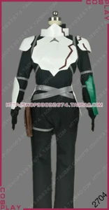 DanMachi Glocke Kranell Hasenfuß Plattenhalter Outfit Cosplay Kostüm S002 - Bild 1 von 6