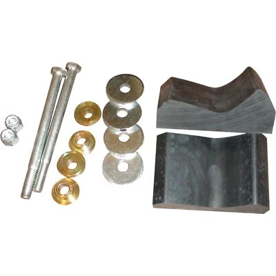 Kit de montaje de esquí C&A Pro para Polaris 76000224 Foto 1 de 4