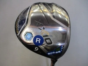 MINT Golf Fairway Wood Dunlop XXIO 2022 Navy MP1200 (R) 23 9W JAPAN - Picture 1 of 6