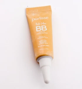 ✨ Purlisse BB Cream Highlighter Light Gold – Radiant Glow 5 ml | NEW - Picture 1 of 4