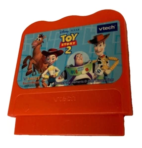 VTech V.Smile SmartBook TOY STORY 2 Cowboy Camp Game -Cartridge Only - Picture 1 of 2
