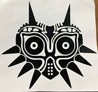 Majora's Mask The Legend Of Zelda Skull Kid Link Videogames Vinyl Decal Stickers