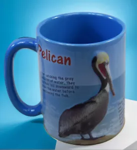 Pelikan 3D Becher 16 Unzen Kaffeebecher - Bild 1 von 5