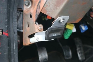 Soporte de liberación de campana de aluminio de velocidad LRB se adapta a: Mazda Miata 89-97 NA6 NA8 LHD - Imagen 1 de 3