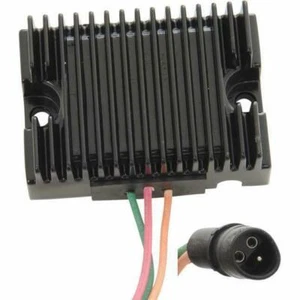 Regulator Drag Specialies Fits Harley Sportster XL 1978-1981 Black 2112-1082 S8 - Picture 1 of 4