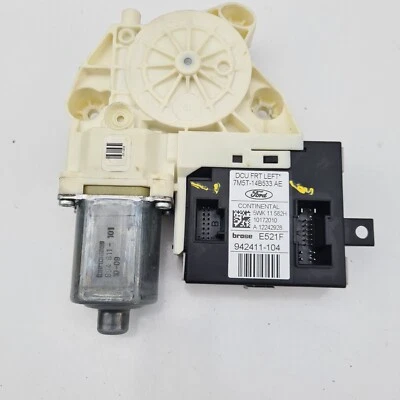 Ford Focus LV Front Left Window Reg Motor 06/08-07/11 - Image 1 of 4