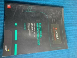 Electrical Wiring Practice: v. 2 by Keith Pethebridge, Ian Neeson (Paperback,... - Picture 1 of 6