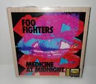 Foo Fighters - Medicine At Midnight (Audio haute résolution 24 bits) (boîte en bois)