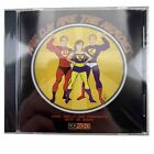 The DJs Are The Heroes Dave Shelly & Chainsaw CD 101.5 KGB DSC 2005 -  NEW