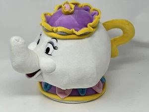 Disney Store Authentic Mrs. Potts Plush - Picture 1 of 6