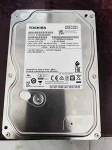 New TOSHIBA 2TB HDD DT02ABA200V Hard Drive - Picture 1 of 2