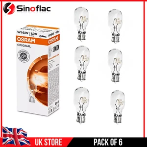 Osram 921 W16W T16 12V Autolampe - Brems-/Rückfahrlicht - Bild 1 von 11