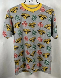 š„Billionaire Boys Club T-shirt "Dollars & Diamonds" | Size Medium - Picture 1 of 10