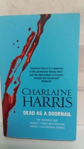 Dead as a Doornail by Charlaine Harris (Paperback) - Picture 1 of 1