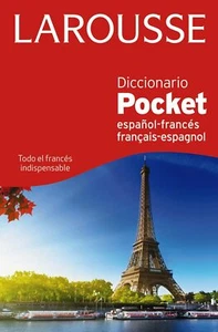 Diccionario Frances Larousse Pocket Español-Francés Français-Espagnol - Imagen 1 de 1