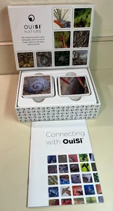 OuiSi Nature 210 Photo Cards Games, Activities, Natural Wonder, "I See. You See" - Picture 1 of 8