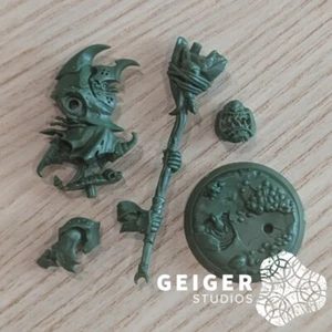 Warhammer Underworlds Bits | Grinkrak's Looncourt | Pokin Snark | Gloomspite - Bild 1 von 1