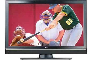 LG 42-inch Full HD (1080p) LCD Television - Model 42LB5D - Picture 1 of 5